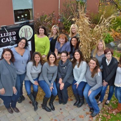 The Personalized Dental Care Team